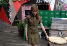 [MussGirl慕丝女郎] 视频花絮 NO.125 尧子[1V-1.74G]-秀人美女