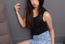 [IESS异思趣向] 2025.10.02 丝享家 2174 小九《蓝色短裙》[90P-120MB]-秀人美女