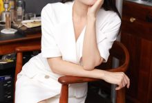 [IESS异思趣向] 2025.10.10 丝享家 2181 小婕《白衣天使》[88P-90MB]-秀人美女