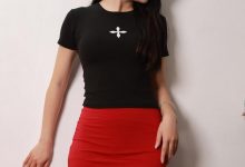 [IESS异思趣向] 2025.10.13 丝享家 2183 婉萍《红辣椒》[90P-81MB]-秀人美女