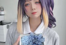 PoppaChan – Ina JK [28P+23V-316MB]-秀人美女