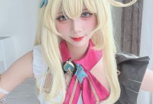 PoppaChan – Escoffier [56P-90MB]-秀人美女