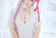 阿半今天很开心 – BB护士[25P-146M]-秀人美女