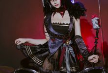 九曲Jean –  Taihou idol[13P-153.9M]-秀人美女