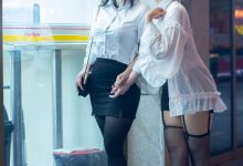 皮皮奶可可爱了啦 – 百合OL (&穆零Mu0)[51P-669.4M]-秀人美女