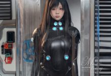 咬一口兔娘(Yiko湿润兔) –2025.11月订阅作品『杀戮都市-下平玲花』[69P-1V-1.5G]-秀人美女