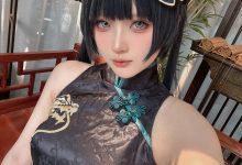 屿鱼 –  龙华妃咲[47P-94.3M]-秀人美女