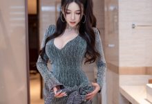 李丽莎《开裆黑丝诱惑》原版写真 [90P-933MB]-秀人美女