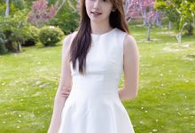 BoBoSocks袜啵啵 No.608 香菜-高跟鞋、薄肉丝 [150P1V-6.19GB]-秀人美女