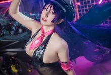 Zaya秋 NO.002 杀生院祈荒 [9P-103MB]-秀人美女