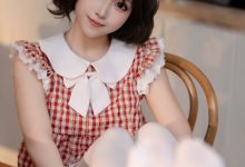 Bangni邦尼 –  木屋喵语 [81P-3V-954M]-秀人美女