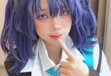 PoppaChan – Yuuka [70P-113MB]-秀人美女