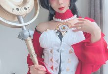 PoppaChan – Astra Yao [25P-31.5M]-秀人美女