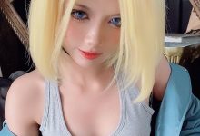 PoppaChan –  Cammy [45P-58M]-秀人美女