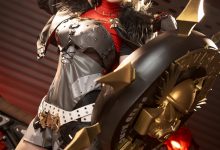 ZinieQ-Caesar King [42P+5V-832MB]-秀人美女