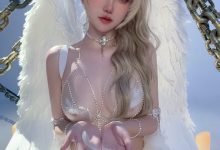 阿薰kaOri (axunkaOri) - Passionate Angel [192P-9V+50-4.71G]-秀人美女