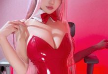 小仓千代w – [Patreon] 2024年05月订阅 [171P-668.6M]-秀人美女