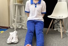 三禾摄影 No.034 校服 棉袜 帆布鞋 [244P1V-4.73GB]-秀人美女