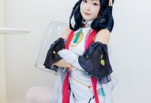 物恋传媒 No.2478 嘟嘟-cos服、高跟凉鞋、薄白丝、薄黑丝 [183P1V-5.28GB]-秀人美女