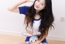 物恋传媒 No.2496 小紫-体操服、运动鞋、薄肉丝 [150P1V-3.28GB]-秀人美女