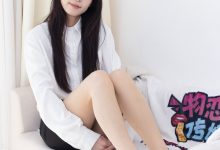 物恋传媒 No.2506 茯苓-高跟凉鞋、薄肉丝、薄黑丝、裸足 [170P1V-3.74GB]-秀人美女