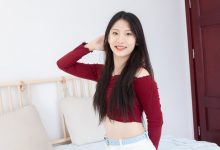 物恋传媒 No.2507 奶糖-长靴、白棉袜、裸足 [179P1V-3.35GB]-秀人美女