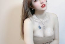 鹿八岁baby –  知性大姐姐[16P-1V-879.5M]-秀人美女