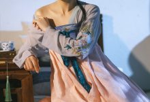 鹿八岁baby – 花想容 [60P+1V-3.02G]-秀人美女