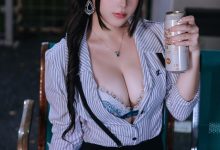 日奈娇 –  下班的OL [188P+6V-1.4G]-秀人美女