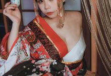 无颜小天使wy –  花魁 [15P-172.6M]-秀人美女