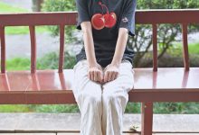 凝思摄影 NO.031 小睿-T恤、短白袜、平底鞋[144P+1V／5.27GB]-秀人美女