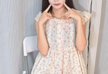 凝思摄影 No.034 沅沅-连衣裙、短白袜、小皮鞋 [143P1V-5.51GB]-秀人美女