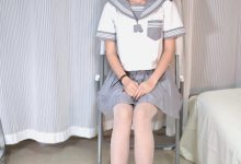 凝思摄影 No.038 沅沅-jk制服、连裤白丝、小皮鞋 [148P1V-5.44GB]-秀人美女