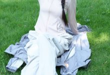 青柠映画 No.019 – 小小 登山服 [156P2V-4.88GB]-秀人美女