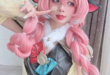 PoppaChan –  Varesa [33P-177M]-秀人美女