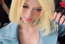 PoppaChan –  Cammy White [45P-7.1M]-秀人美女