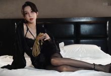 [ligui丽柜] hd视频 2025.11.29 缚虐黑丝丽人 tuzi [1V-1.66G]-秀人美女