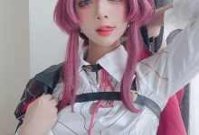 PoppaChan – Kafka [36P-8V-608.1M]-秀人美女