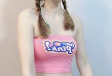 鹿八岁baby –  可爱女孩[13P+1V-1005.6M]-秀人美女