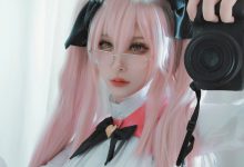 一色雨 - NO.001 高扬斯卡娅 [11P1V-93MB]-秀人美女