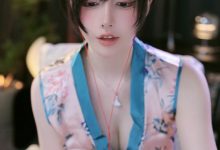 一色雨 – NO.008 领导的女仆 [1MP4-838MB]-秀人美女