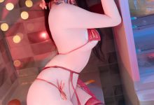 [XiuRen秀人网] 2025.12.25 No.11154 汐汐爱吃草莓 [78+1P]-秀人美女