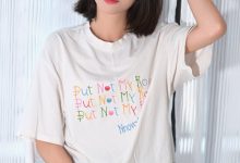 凝思摄影 No.042 小睿-T恤、短白袜、平底鞋 [135P1V-5.20GB]-秀人美女