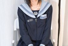 凝思摄影 No.043 沅沅-JK制服、连裤白丝、小皮鞋 [150P1V-5.74GB]-秀人美女