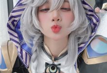 Potato Godzilla – Reze Xmas[24P-348.8M]-秀人美女