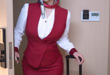 ZinieQ-Zani Wuthering Waves[49P+10V-2.69G]-秀人美女