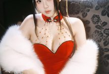 萌芽儿o0 –  朱砂痣[26P-341.4M]-秀人美女