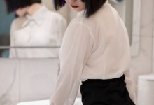 晕崽Zz – 迷情小秘[43P-245.6M]-秀人美女