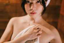 MyuA –  [SWEETBOX] Myu_A - Sauna [76P+2V-2.16GB]-秀人美女