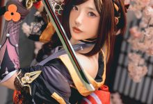 Messie Huang –  Chiori[61P-306.6M]-秀人美女